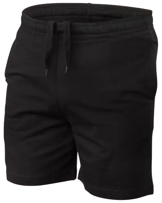 Sweatshorts - Svart