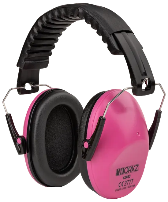 Børnehøreværn - Pink