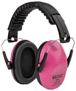 Hörselskydd för barn - Rosa