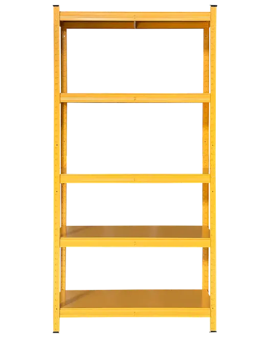 Lagerhylla 5 plan - Olika färger