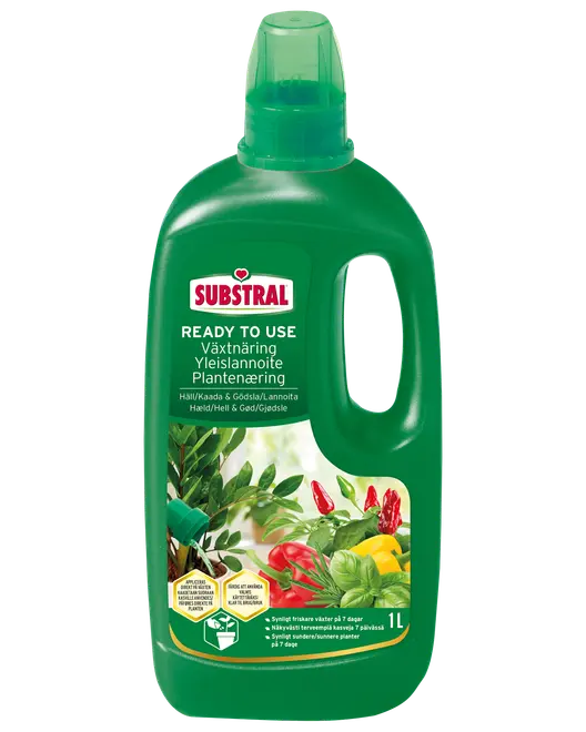 Substral växtnäring 1 L