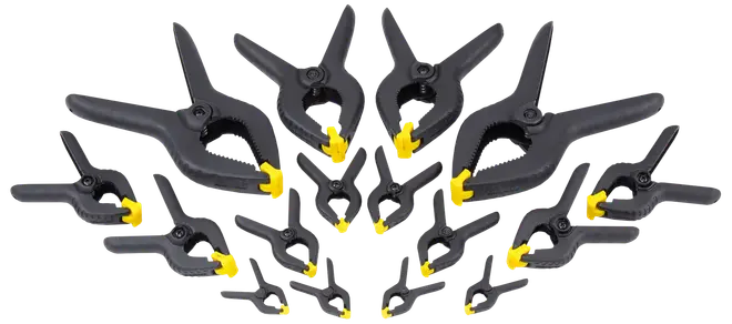 Stanley limklämmor 16 st