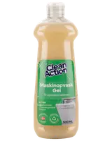 Clean Action Maskinopvaskegel - 500 ml