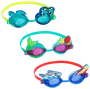 Simglasögon med figur barn +3 år