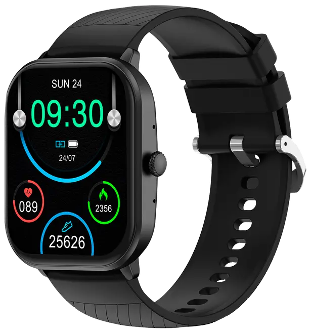 DENVER Smartwatch SWC-187 Svart
