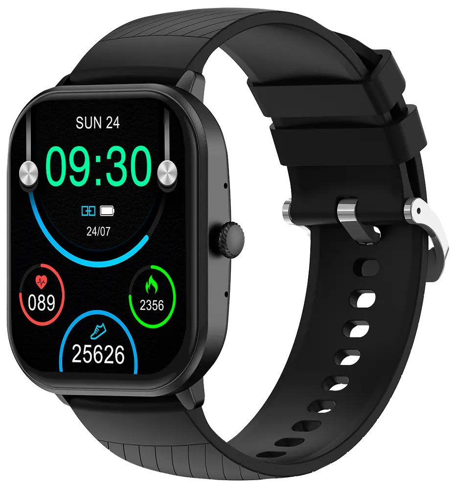 DENVER Smartwatch SWC-187 Svart