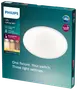 PHILIPS Plafond SceneSwitch slim Ø25cm 15W - hvid