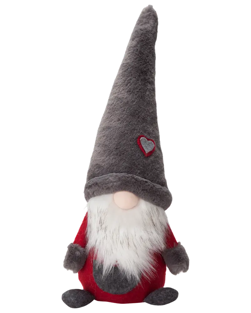 Tygtomte 42 cm pojke