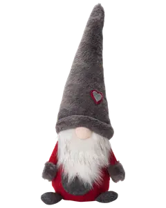 Tygtomte 42 cm pojke