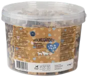 Holmegården's Snacks Semi-moist S-M - 1,7 kg 