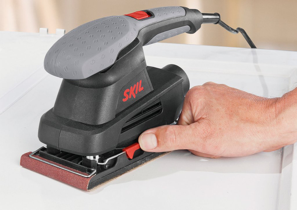 SKIL Rystepudser 160 W