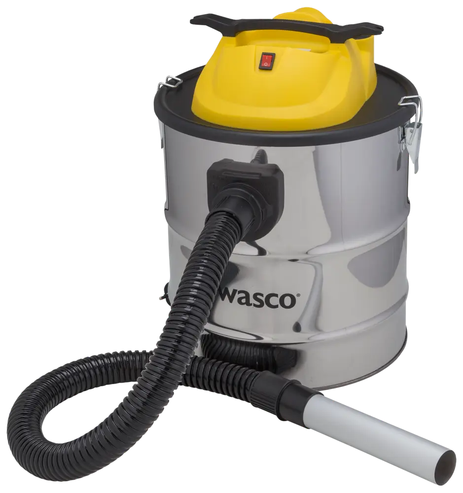 Wasco Clean Askkopp 1200 W - 20 L