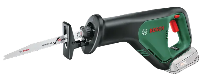 Bosch bajonettsåg Advanced 18V