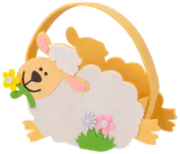 Filtkurv Lam/Kylling