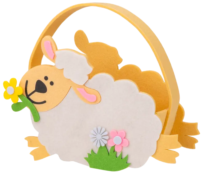 Filtkorg Lamm/Kyckling