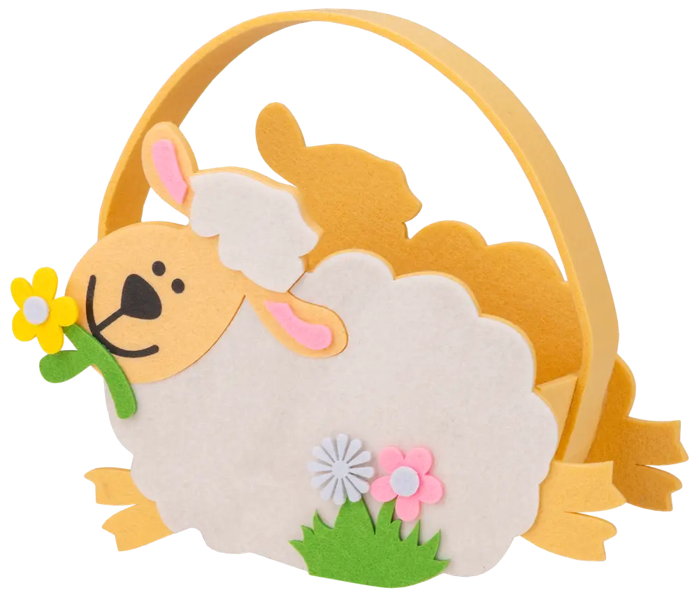 Filtkurv Lam/Kylling