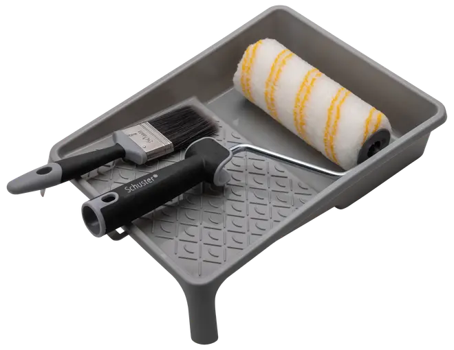 Färgrollerset 4 delar