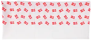 Fødselsdagsdug 140 x 240 cm