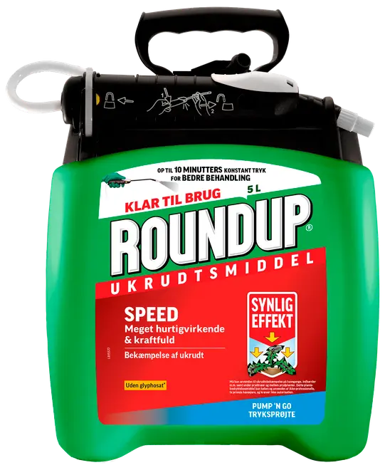 Roundup Speed klar til brug 5 liter