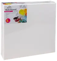 Phoenix Målarduk på ram 40x40 cm 5 st