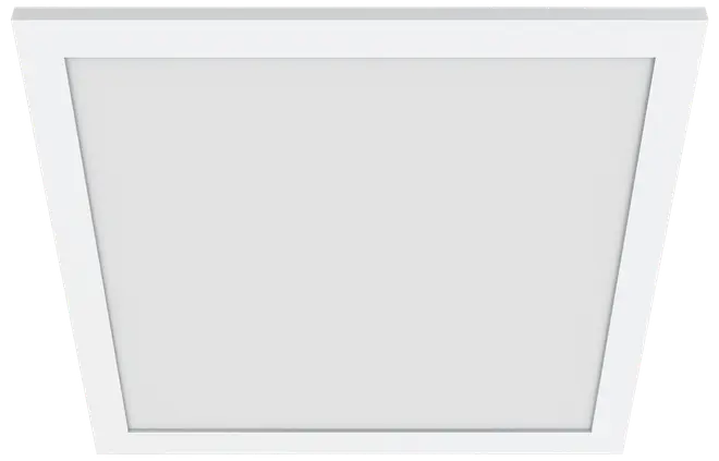 WiZ Taklampa Panel 30x30cm 12W - vit