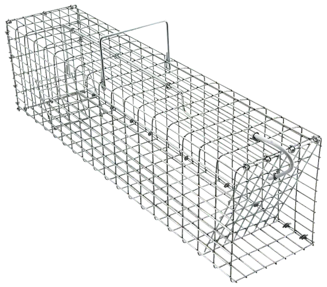 Rottefælde kassemodel