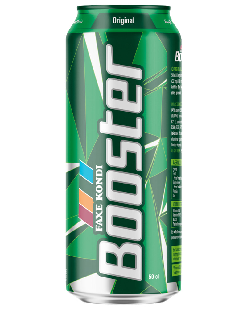 Booster Original 50 cl