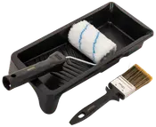 Malerrullesæt til træbeskyttelse