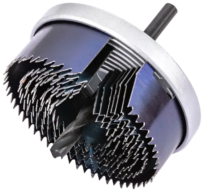 Mitsutomo Hulsave bimetal Ø26-68 mm - 7 dele