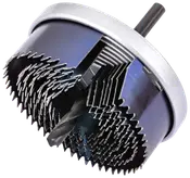 Mitsutomo Hulsave bimetal Ø26-68 mm - 7 dele