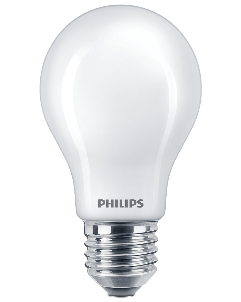 PHILIPS LED normallampa 8,5W E27 A60