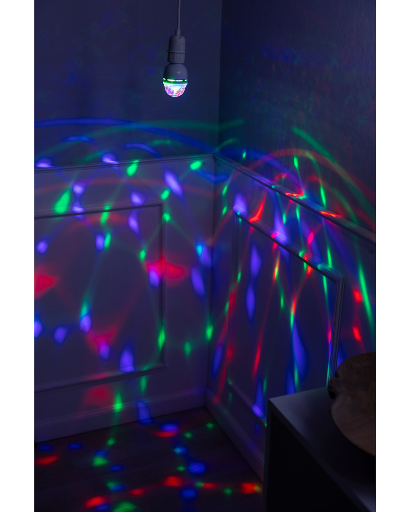 Bright Design LED Discopære E27