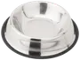 Matskål stål 25,5 cm