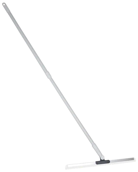 Clean Action Svaber B. 45 cm med teleskopskaft