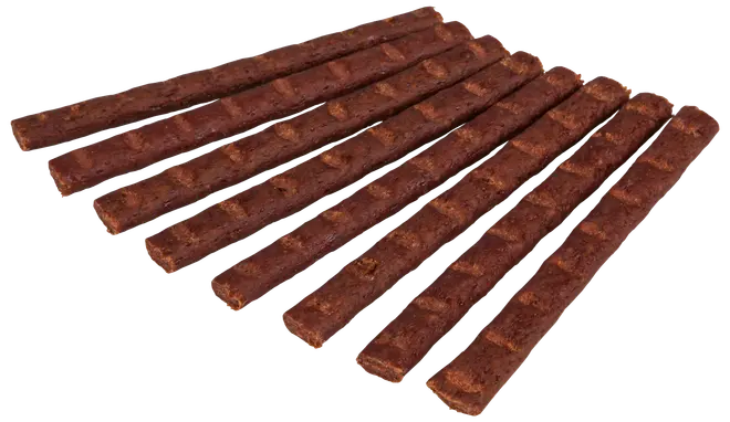 Sjöbogårdens Hundesnack okse & lam 8-pak