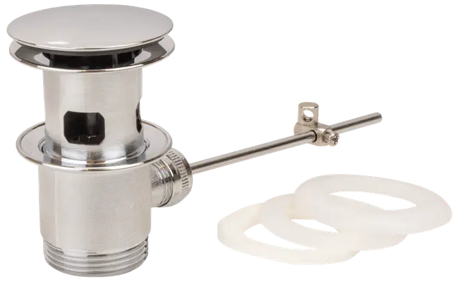 Bottenventil lyft 1 1/4\"