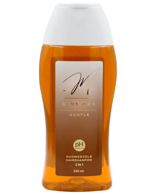 Men's Own Showergel 250 ml Gentle