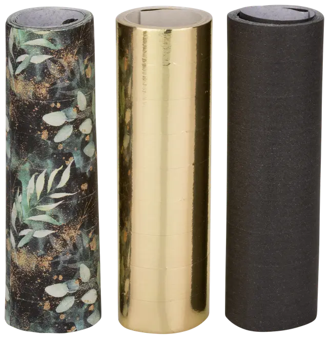 Serpentiner 3 ruller