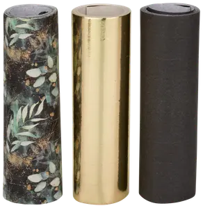 Serpentiner 3 rullar