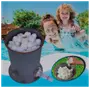 Filterkugler til poolpumpe 400 g