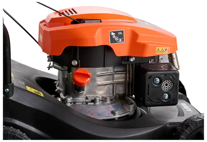 Gräsklippare bensin 131CC