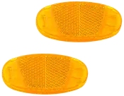 EKERREFLEXER GUL 2-PACK