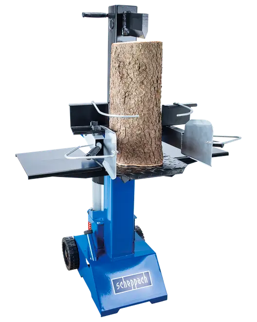 Scheppach Brændekløver HL810