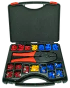 Branford kabelskor set 552 st