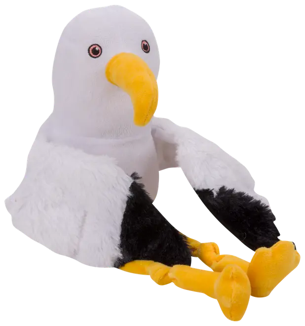 DanPet Hundleksak mås 35 cm