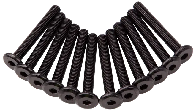 Skruvset till Dynbox