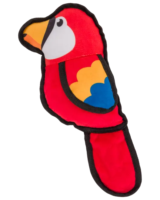 DanPet Hundeleksak papegoja 30 cm