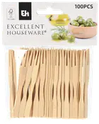 Cocktailgafler 100-pak