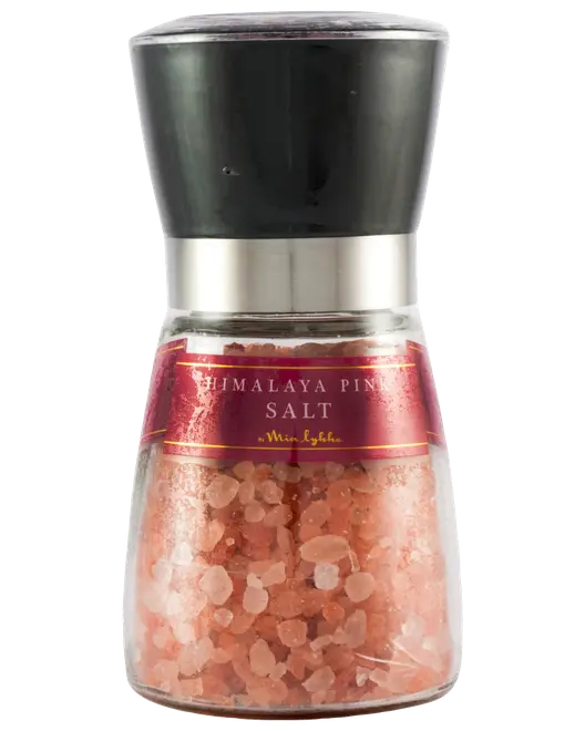 Krydderikværn Himalaya Pink Salt 190 g