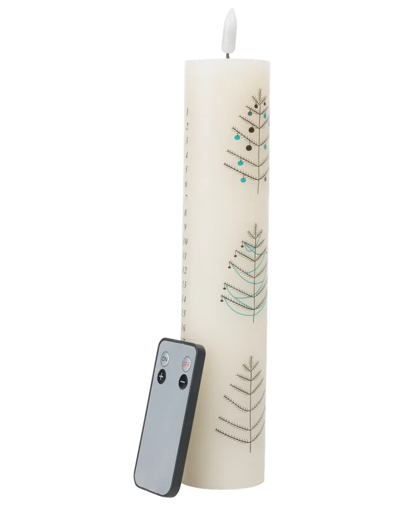 Kalenderljus LED - Julgran 